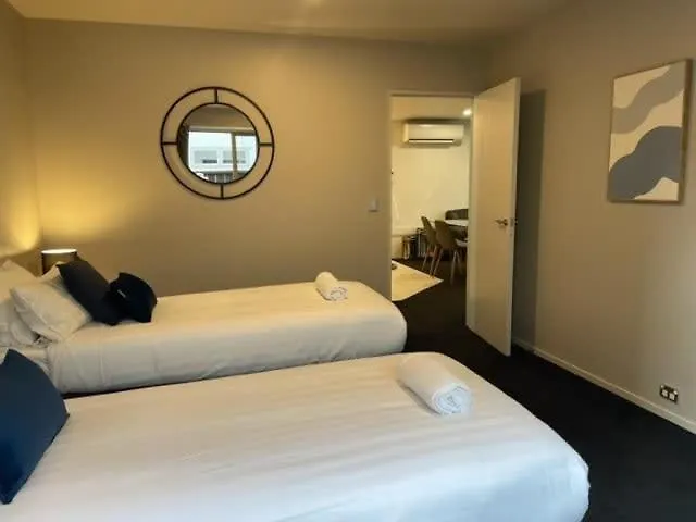 度假居 Alpine Retreat 瓦纳卡
