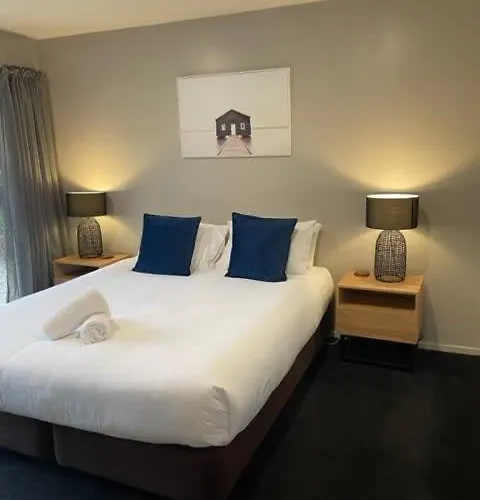 Alpine Retreat 度假居 瓦纳卡